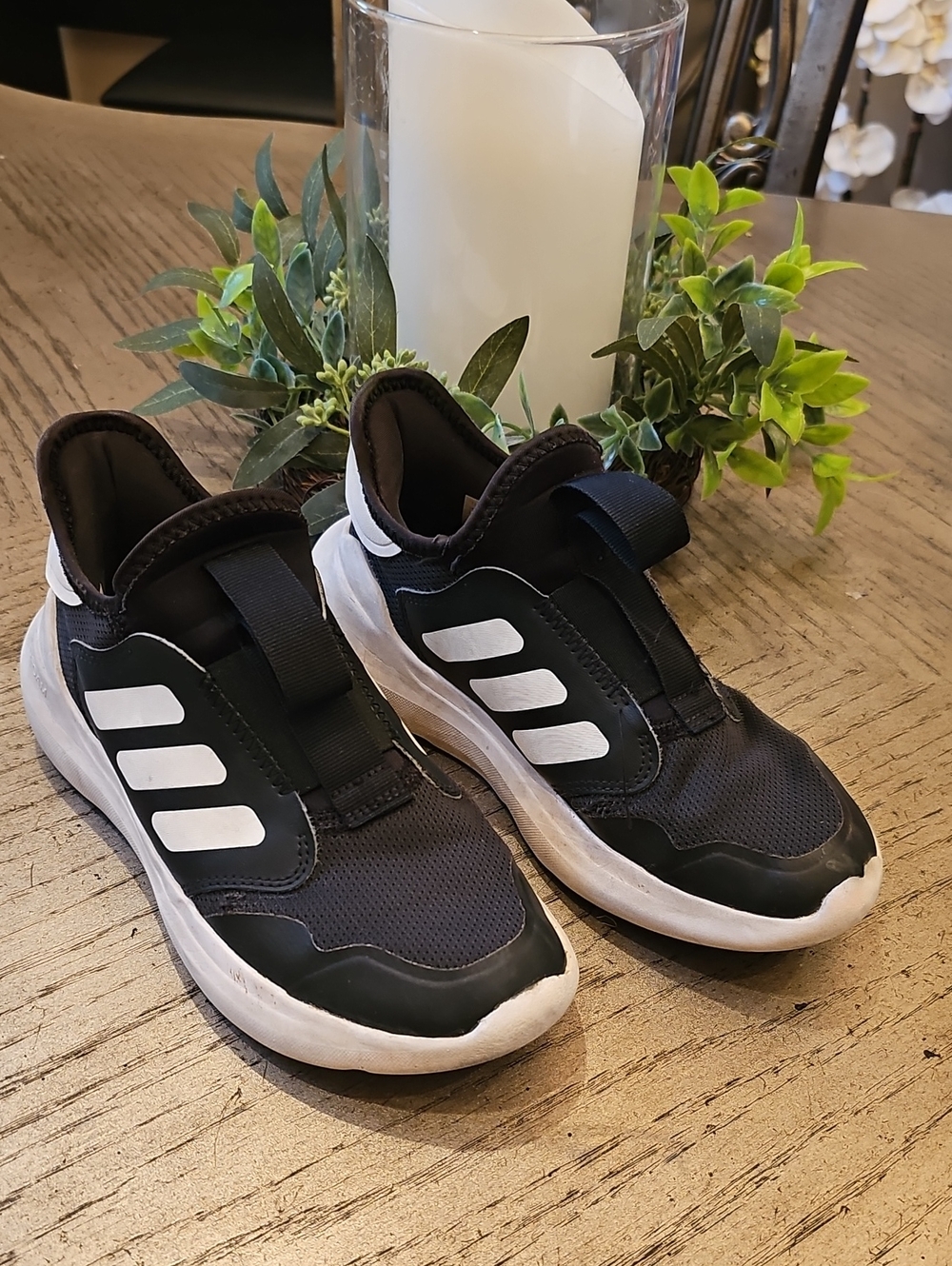 Adidas Cloudfoam Size 3